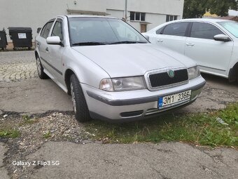 Octavia 1,9 tdi - 4