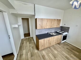 Pronájem, byt 1+1 40m², ul. Dr. M. Horákové, Písek - 4