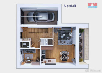 Prodej rodinného domu, 130 m², Šenov, ul. Okružní - 4