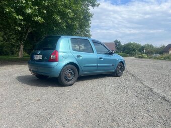 Renault clio 1.5 dci 60kw - 4