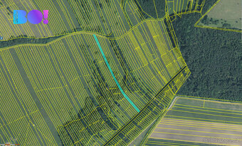 Prodej louky, 15090 m², Kuželov - 4