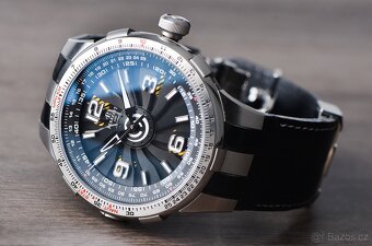 Perrelet, model Turbine Pilot, originál hodinky, stav nových - 4