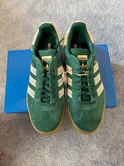 Adidas gazelle bold green 40 - 4