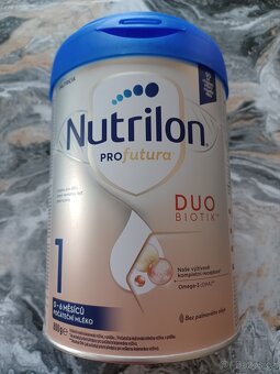 Nutrilon kojenecká mléka - 4