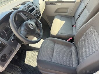 VW T5 136000km klima Rozvody tažné - 4