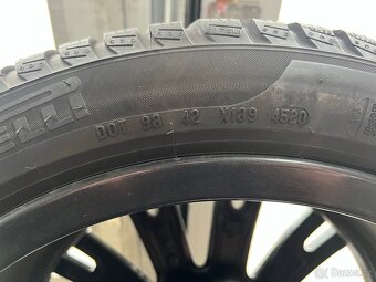 Zimní kola R18 BMW 3 G20 M-Paket dvourozměr - 4