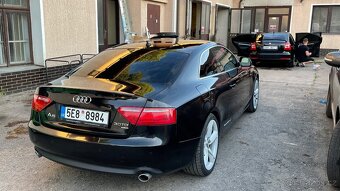 Audi A5 3.0 TDI 176 kW – 2007 - 4