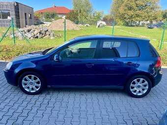 Volkswagen Golf V (5) Sportline, 1.6 FSI [75 Kw] - 4