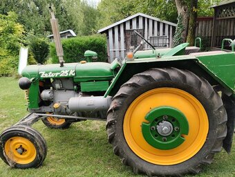 Zetor 25k - 4