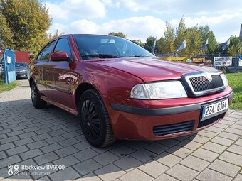 Škoda Octavia 1 Tour 1.6i 75 kW, R.v 2005,Stk 10/2027. - 4