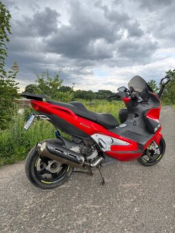 Gilera Nexus 500 (2004) – STK do 2029 - 4