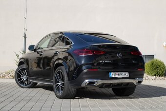 aj NA SPLÁTKY Mercedes-Benz GLE Kupé 400d - 4