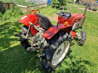 Malotraktor trakturek - 4