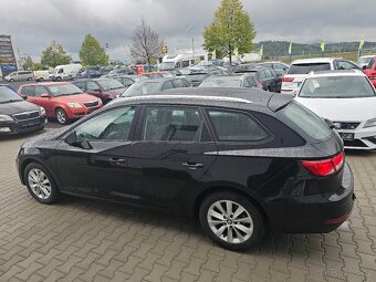 Leon 1,4TSi 92KW 2019 Style 117tkm, 1.maj. vyhř.sed, ALU STK - 4