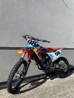 Ktm sxf 250 2024 - 4