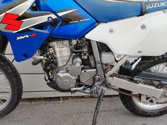 Suzuki Dr-Z 400S - 4