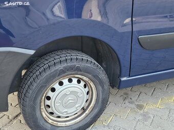 Citroen Jumpy 1,6 HDI servisní knížka - 4
