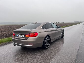 BMW 4 Gran Coupe F36 - 4
