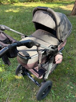 Kočárek TFK Mono Air Combi Premium Gray - 4