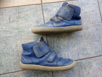NOVÉ sněhule, zimní a celoroční barefoot, gumáky-vel.33 / 34 - 4