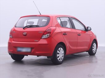 Hyundai i20 1,3 i 62kW Klimatizace CZ (2013) - 4