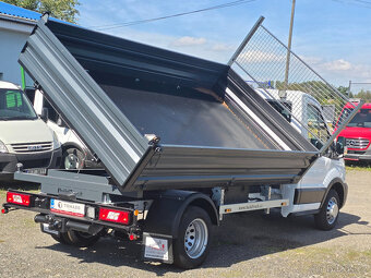 Ford Transit sklápěč • nový • 165k • 3,5t • česká nástavba - 4