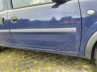 OPEL COMBO 1,3 Cdti 5 místný naj. 195.400 km - 4