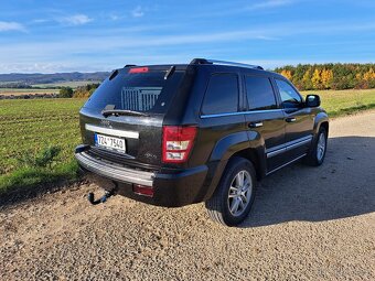 Jeep Grand Cherokee 3.0 CRD Overland - 4