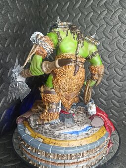 World of Warcraft. Postavička 21 cm. - 4