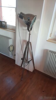 Fotografická lampa - 4
