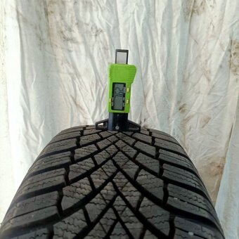 16" plechová kola – 5x112 – ŠKODA (VW, SEAT, AUDI) - 4