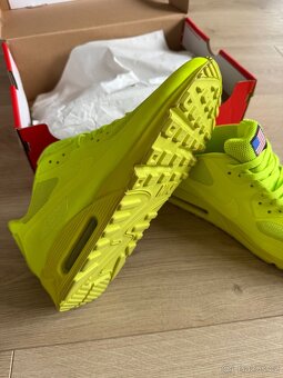 Nike Air Max 90 Hypefuse neon, 44, NOVÉ - 4