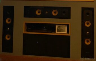 Fi sestava Bowers & Wilkins + Denon + Pioneer - 4