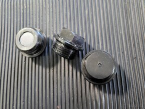 Vypouštěcí zátka - převodovka, motor Škoda 130rs,Škoda130lr - 4