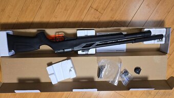 Prodám vzduchovku PCP Snowpeak T-Rex 6,35 - 4