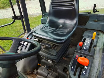 Traktor Kubota B 1610 - 4