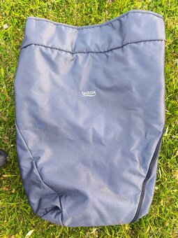 Britax B motion 4+ top stav 100cm lůžko - 4