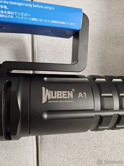 Wuben A1 - 20 000 Lume - 4