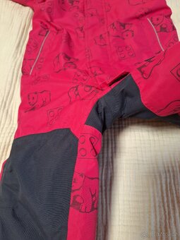 Krásná,kvalitní kombinéza Lego wear  98 - 4