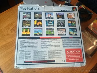 PlayStation 1 s originální - 4