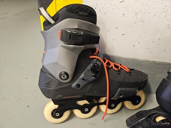 Brusle Rollerblade vel. 46 - 4