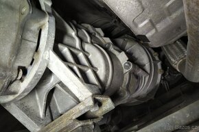 Převodovky Ssangyong Rexton manuál 2.9TD 88kW & Automat 2.7 - 4