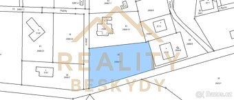 CHKO Beskydy, stavební pozemek, jedinečná nabídka. - 4