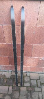 Dětské běžecké lyže, běžky 140 cm - 4