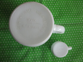 Džbánky na pivo,panáka,sada +1 slkenička,dárek k narozeninám - 4