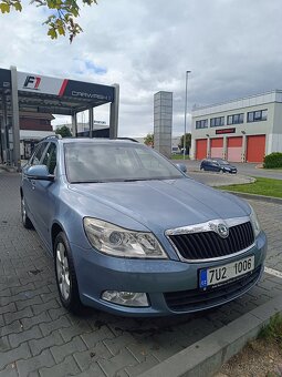 Škoda Octavia 2 - 4