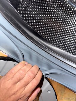 Pračka Eta 3550 - 4