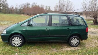 Prodám Seat Alhambra 1,9 TDI, 7 místný - 4