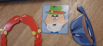 Magnetická hra obličeje - 4