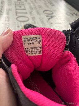 Dětské kotníkové boty Adidas, vel. 32 - 4